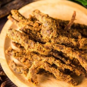 牛头牌 牛肉干 五香味 92g*2袋 *3件