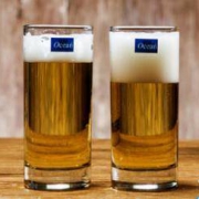 Ocean 鸥欣 原装进口啤酒杯 2个装 290ml