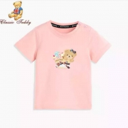 CLASSIC TEDDY 精典泰迪 儿童短袖*3件
