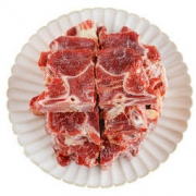 卓宸 澳洲谷饲牛蝎子2.5kg/袋 炖汤牛骨 进口生鲜牛肉 *2件