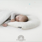 德国舒适宝新生儿童枕芯防偏头透气定型枕 券后￥354