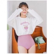 XIAOTAO 小桃 XT19152 女温泉运动泳装