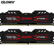 GLOWAY 光威 TYPE-α系列 DDR4 3200 台式机内存条 16GB(8Gx2)