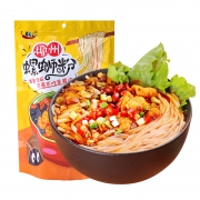 聚划算：广西柳州 椒吱 螺蛳粉 300g*3袋