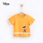 Disney 迪士尼 DB021BE15 儿童短袖