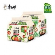 Tingyi 康师傅 素番茄鲜蔬+什锦菌菇 20袋组合装