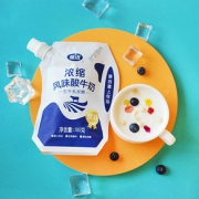 夏进浓缩酸牛奶180g×12袋 营养发酵低温酸奶