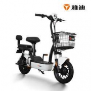 12日0点：yadea 雅迪 小金鼠 电动车
