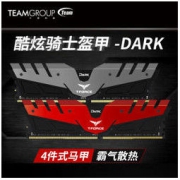 Team 十铨 冥神 DDR4 3000MHz 台式机内存条 16GB *2件