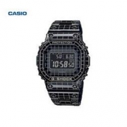 CASIO 卡西欧 G-SHOCK GMW-B5000CS-1PR 时空网格男表