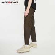 JackJones 杰克琼斯 219214508 男士工装休闲裤