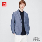UNIQLO 优衣库 426042 男士夹克西装外套
