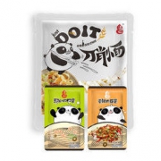 DOIT 道一 速食刀削面 180g*3包