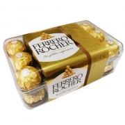百亿补贴：FERRERO ROCHER 费列罗 巧克力 T30粒装 375g