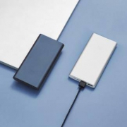 MI 小米 PLM12ZM 小米移动电源3 USB-C双向快充版 10000mAh