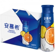 限地区：伊利 安慕希 橙凤梨味果肉型酸奶 230g*10瓶 *3件