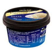 限地区： meiji 明治 香草冰淇淋 100g *12件