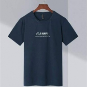 CAMEL 骆驼 WAB1703214BL 男士短袖t恤