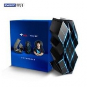 IPASON 攀升 钛度黑晶 游戏台式机电脑主机（i5-10400、16GB、 512GBSSD、GTX1660Super-6G）