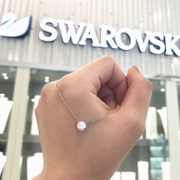 Swarovski 施华洛世奇 简约质感水晶项链 5408442