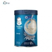 30日0点： Gerber 嘉宝 婴儿辅食原味营养米粉米糊 1段 250g