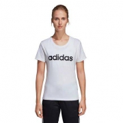 20日10点：adidas 阿迪达斯  女款运动T恤