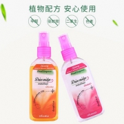 泰国配方花露水居家随身户外儿童持久防蚊喷雾液儿童蚊不叮80ml