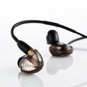Shure 舒尔 SE535BT1 三单元无线蓝牙耳机 金色