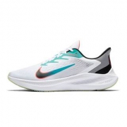 百亿补贴：Nike 耐克 CJ0291-100 ZOOM WINFLO7 男士气垫缓震跑步鞋