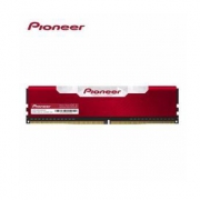 Pioneer 先锋 冰锋系列 DDR3 1600MHz 台式机内存条 4GB