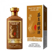 贵州茅台酒厂出品 茅台醇浆酒1956 53度酱香型白酒 500ml
