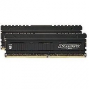 Crucial 英睿达 铂胜 精英系列 16GB（8GBx2） DDR4 3600 台式机内存条
