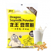 龙王 速溶豆浆粉 原味/甜味 480g 13元包邮（需用券）