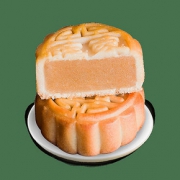 上行斋 广式小月饼 40个