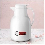 壹滴水玻璃红胆保温壶 1.5L