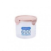 HANSHILIUJIA 汉世刘家 密封储物罐 600ml* 6个