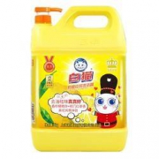 24日0点：白猫 柠檬红茶洗洁精5kg/瓶