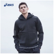 ASICS 亚瑟士 827A54-0904 男士连帽运动夹克