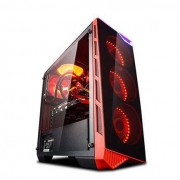 百亿补贴： 宁美国度 组装台式机（i3-9100F、8GB、256GB、GTX1650）