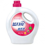 蓝月亮 真丝羊毛洗衣液 500g/瓶