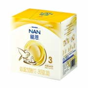 88VIP：Nestlé 雀巢 能恩系列 幼儿配方奶粉 3段 1200g（12-36个月） 145.35元包邮（需用券）