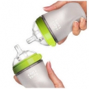 可么多么 婴幼儿奶瓶250ml*2