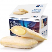Three Squirrels 三只松鼠 乳酸菌小伴侣面包 520g *2件