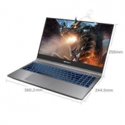 21日0点： MECHREVO 机械革命 蛟龙 15.6英寸游戏本（R7-4800H、16GB、512GB、GTX1650、100%sRGB）