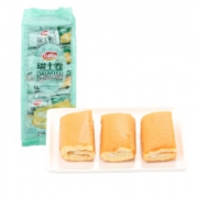 限上海： 达利园 瑞士卷 香蕉味 10枚 200g*5件