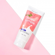Pinkypinky 缤肌 水蜜桃身体乳 200g *3件 19.9元包邮（需用券，合6.63元/件）