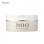 DUO 卸妆洁面膏 滋润款 90g 99元包邮（需用券）