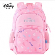 迪士尼（disney）小学生书包  女 粉色