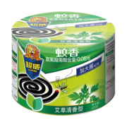 超威 加大加量 老式驱蚊香 40盘*3盒