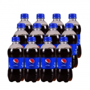 百事可乐/美年达/七喜 300ml*12瓶
